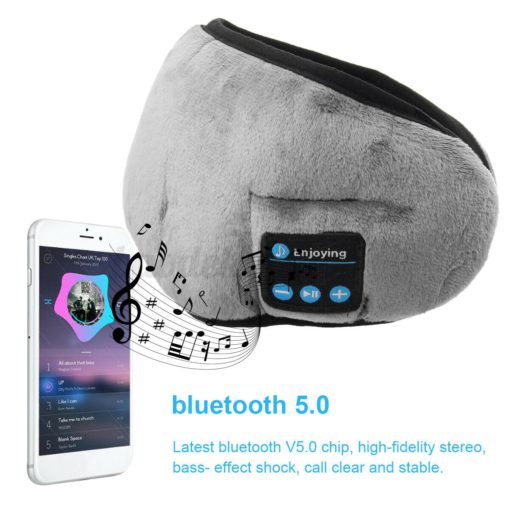 Bluetooth Eye Mask 3×1 Bluetooth Eye Mask 3×1 Electronics & Accessories