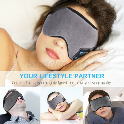 Bluetooth Eye Mask 3×1 Bluetooth Eye Mask 3×1 Electronics & Accessories