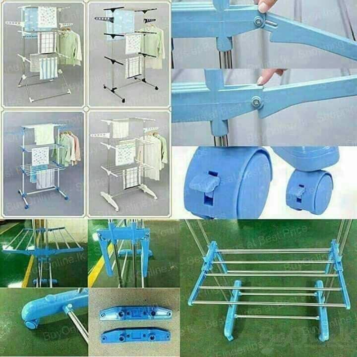 منشر ليوستار 3 دور منشر ليوستار 3 دور أدوات المنزل والتخزين