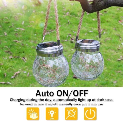 مصباح الكرة الزجاجي مصباح الكرة الزجاجي ديكور المنزل