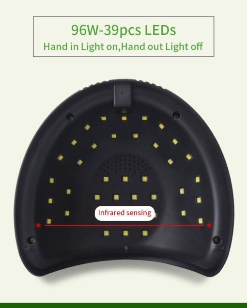 Nail polish dryer Nail polish dryer Beauty tools