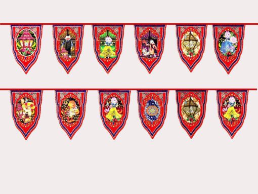 Ramadan Decor Hanging – 5 m Ramadan Decor Hanging – 5 m Home Decor