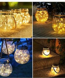 Glass ball lamp Glass ball lamp Home Decor