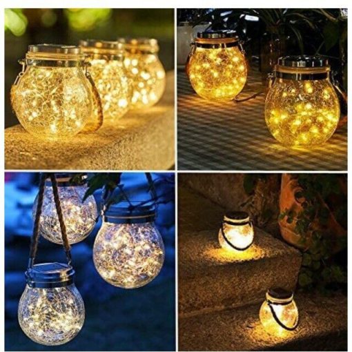 Glass ball lamp Glass ball lamp Home Decor