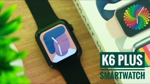 Smart Watch K6 Plus Smart Watch K6 Plus Smart Watch