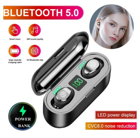 +Earbuds Air F9 Pro +Earbuds Air F9 Pro Electronics & Accessories