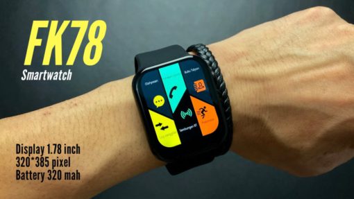 Smart Watch FK78 Smart Watch FK78 Smart Watch