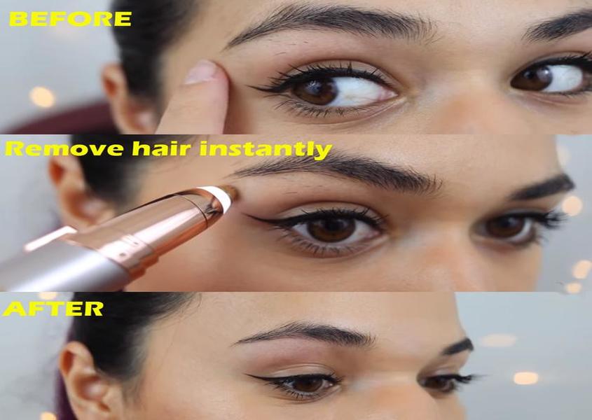 جهاز فلوليس لتحديد الحواجب جهاز فلوليس لتحديد الحواجب Electrical Hair Removals جهاز فلوليس لتحديد الحواجب جهاز فلوليس لتحديد الحواجب Electrical Hair Removals