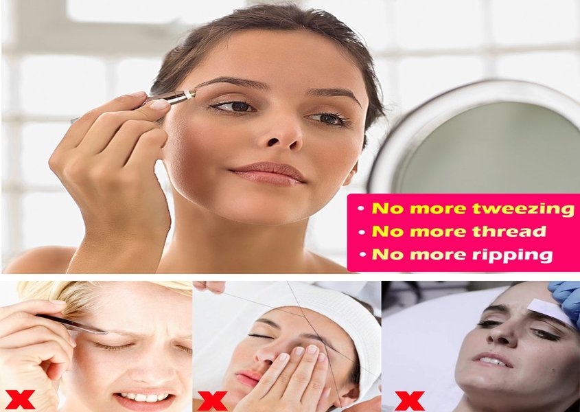 جهاز فلوليس لتحديد الحواجب جهاز فلوليس لتحديد الحواجب Electrical Hair Removals جهاز فلوليس لتحديد الحواجب جهاز فلوليس لتحديد الحواجب Electrical Hair Removals