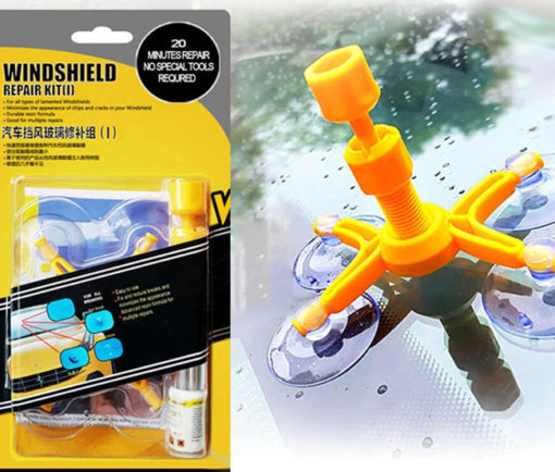 Windshield Repair Kits To Fix Windshield Cracks Windshield Repair Kits To Fix Windshield Cracks Automotive