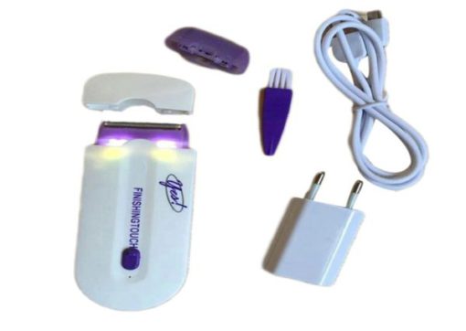 YES Hair removal device YES Hair removal device Electrical Hair Removals