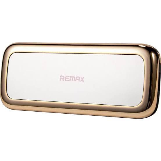 Remax Mirror Power Bank 5500 Remax Mirror Power Bank 5500 Electronics & Accessories Remax Mirror Power Bank 5500 Remax Mirror Power Bank 5500 Electronics & Accessories