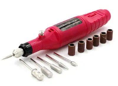 Electric nail drill device 6×1 Electric nail drill device 6×1 Beauty tools