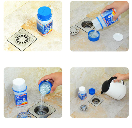 Multifunctional detergent powder Multifunctional detergent powder Bed & Bath