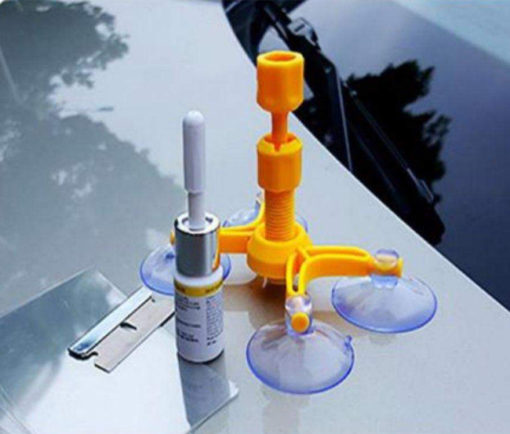 Windshield Repair Kits To Fix Windshield Cracks Windshield Repair Kits To Fix Windshield Cracks Automotive