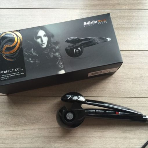 Babyliss Pro-مكواة كيرلي Babyliss Pro-مكواة كيرلي Hair Styling Electronics