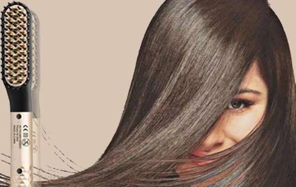 فرشاة ذهبية لفرد الشعر 2 في 1 فرشاة ذهبية لفرد الشعر 2 في 1 Beauty tools فرشاة ذهبية لفرد الشعر 2 في 1 فرشاة ذهبية لفرد الشعر 2 في 1 Beauty tools