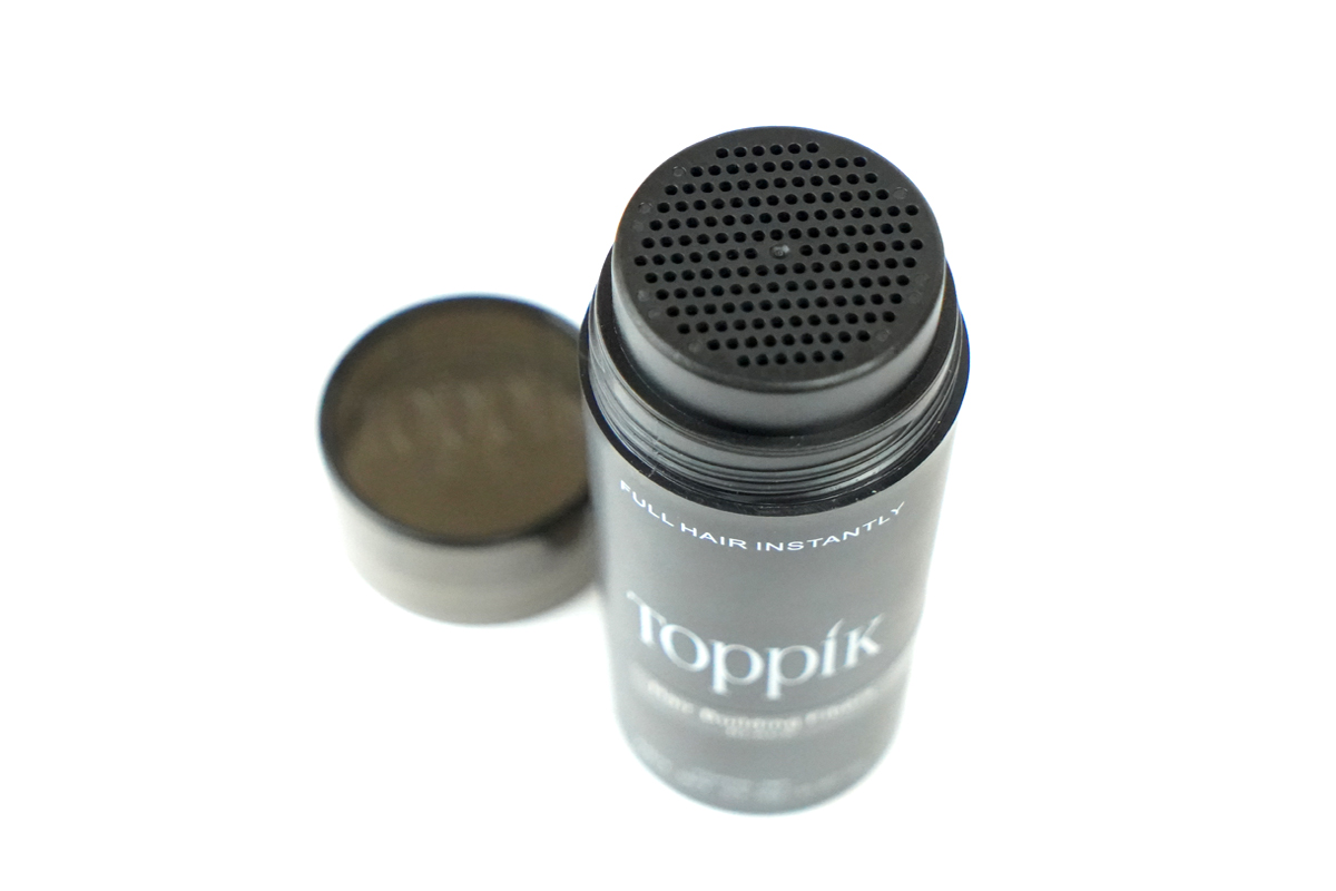 توبيك ألياف لتعبئة فراغات الشعر توبيك ألياف لتعبئة فراغات الشعر أجهزة العناية بالشعر