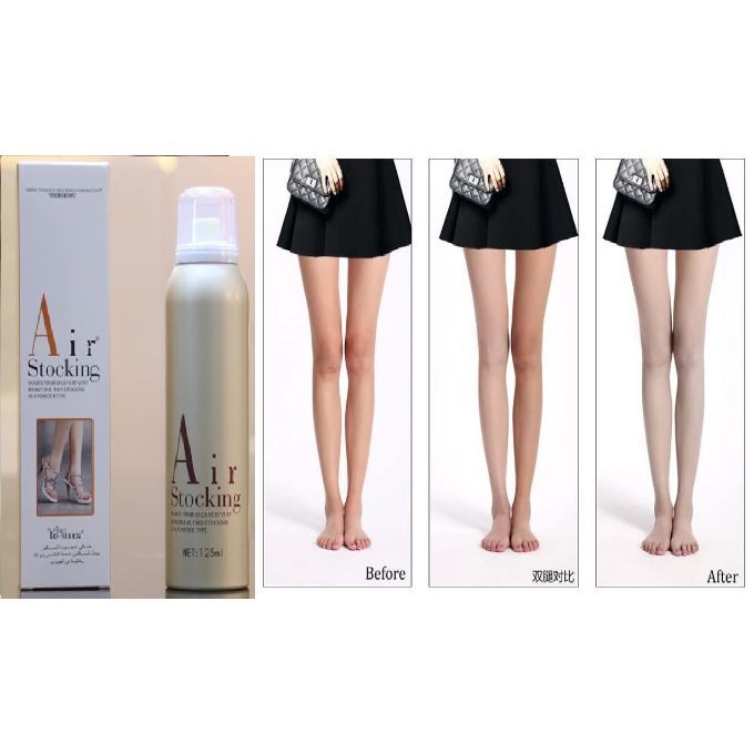 "Air Stocking" Body Foundation "Air Stocking" Body Foundation Beauty tools "Air Stocking" Body Foundation "Air Stocking" Body Foundation Beauty tools