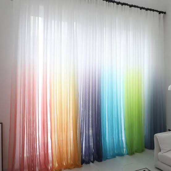 ستارة ديجراديه لون أزرق سماوي ستارة ديجراديه لون أزرق سماوي Bed & Bath ستارة ديجراديه لون أزرق سماوي ستارة ديجراديه لون أزرق سماوي Bed & Bath