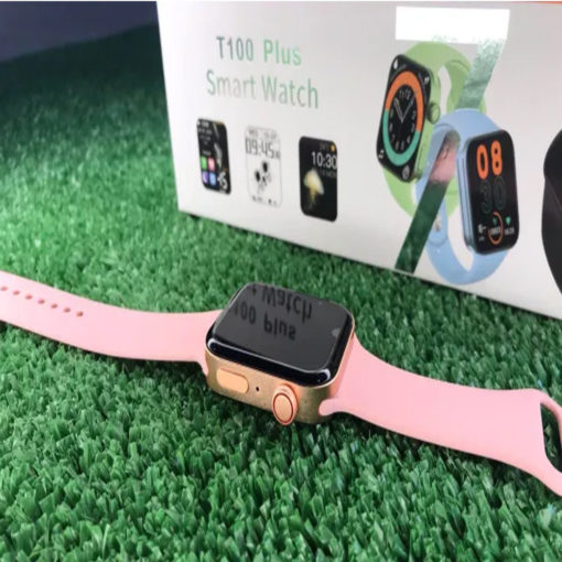 Smart Watch T100 Plus Smart Watch T100 Plus Smart Watch