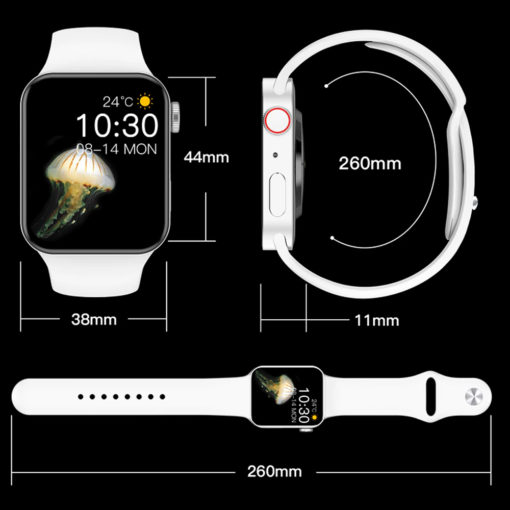 Smart Watch T100 Plus Smart Watch T100 Plus Smart Watch