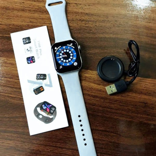 Smart Watch T100 Plus Smart Watch T100 Plus Smart Watch