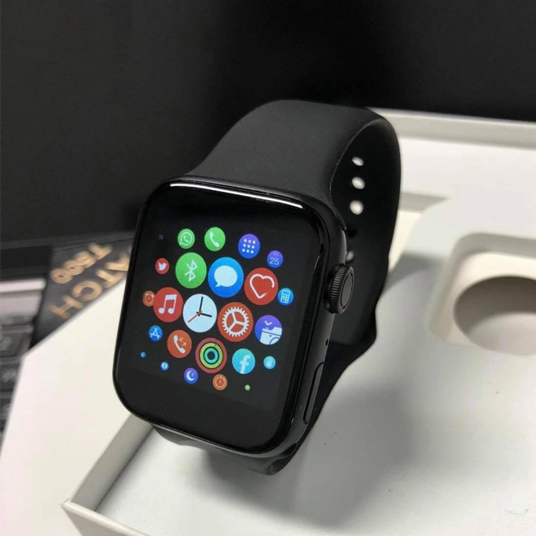 Smart Watch FT80 Black Smart Watch FT80 Black Smart Watch