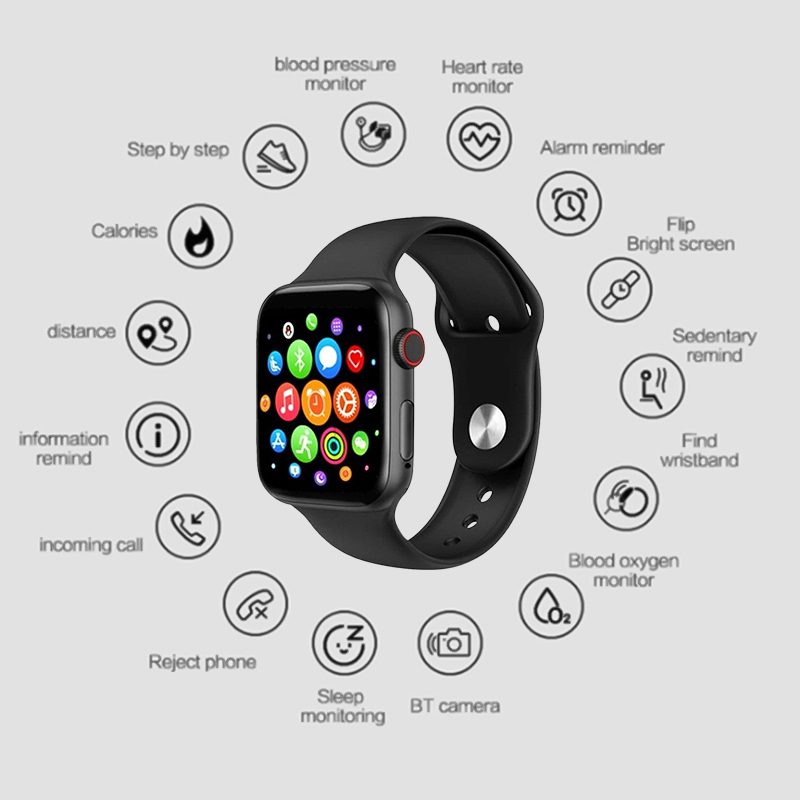 Smart Watch HT22 Smart Watch HT22 Smart Watch