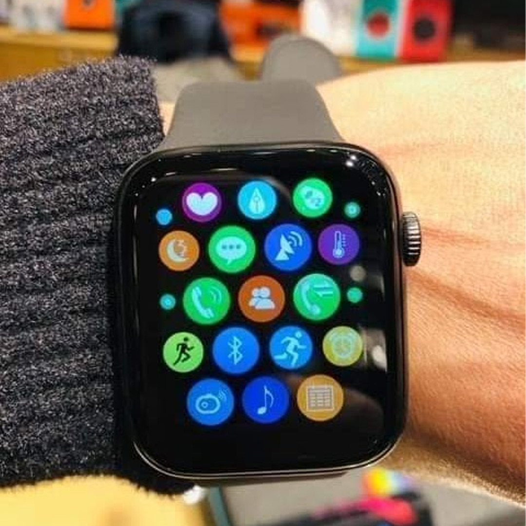 Smart Watch FT80 Black Smart Watch FT80 Black Smart Watch