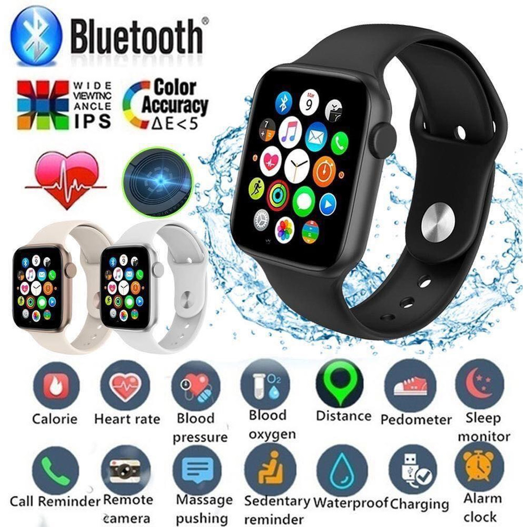 Smart Watch FT80 Black Smart Watch FT80 Black Smart Watch