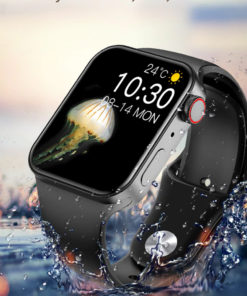 Smart Watch T100 Plus Smart Watch T100 Plus الساعات الذكيه