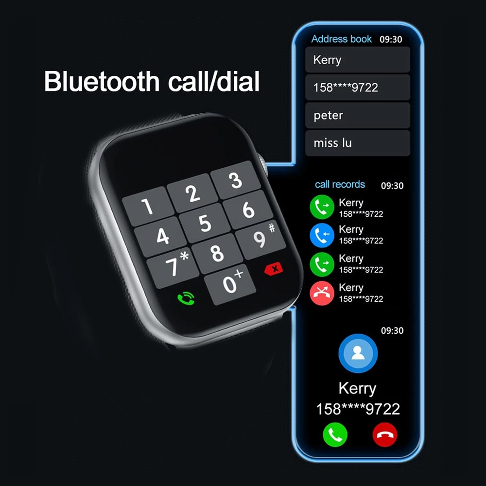 Smart Watch FK88 Pro Smart Watch FK88 Pro Smart Watch