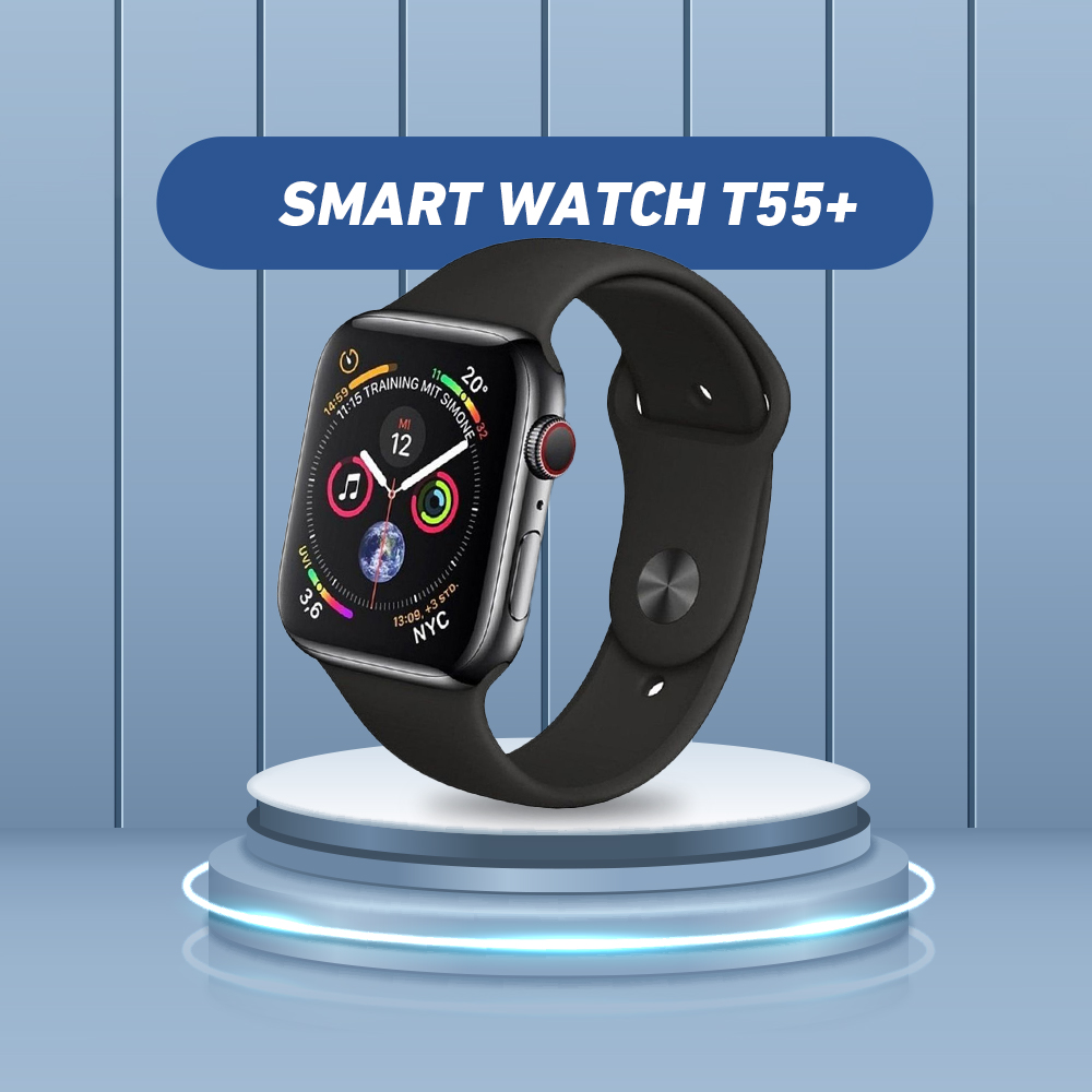 Smart Watch t55 Plus Smart Watch t55 Plus Smart Watch