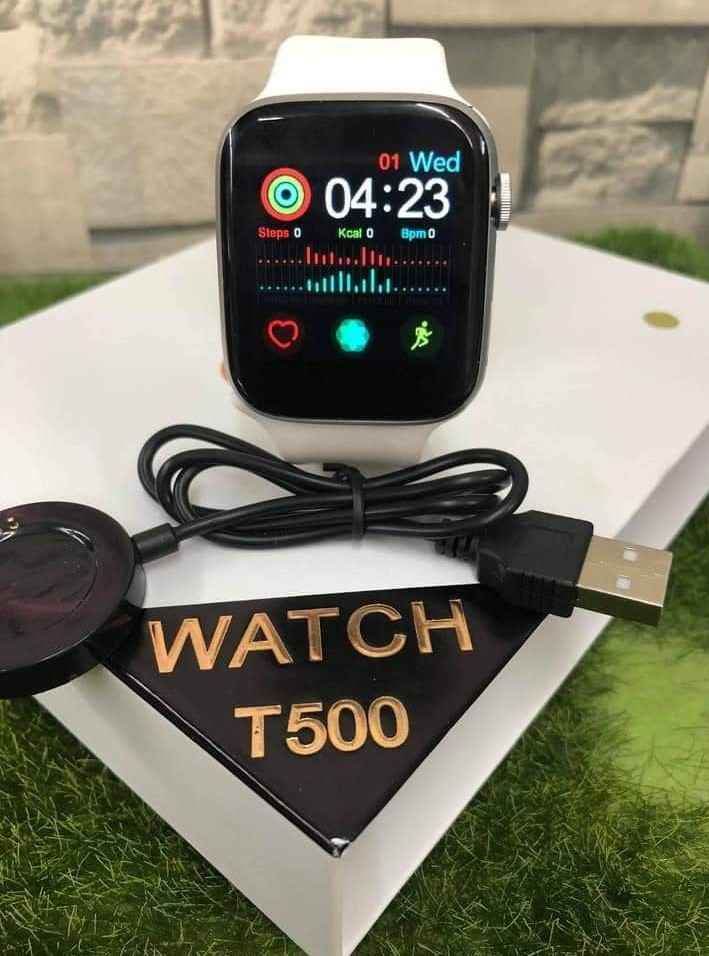 Smart Watch T500 Smart Watch T500 Smart Watch