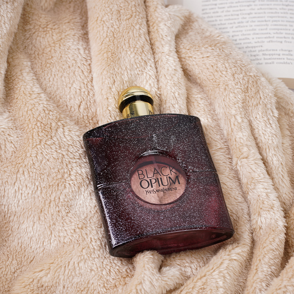 Black Opium Yves Saint Laurent