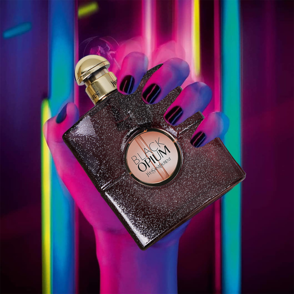 Black Opium Yves Saint Laurent